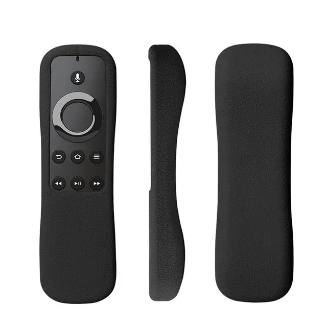 Best Offers For Amazon Fire TV Stick Remote Silicone Soft Case Anti Slip Cover Protector