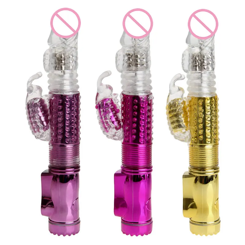 Sex Product Waterproof Rabbit Dildo Vibrator G-spot Massager Multispeed Female Adult Sex Toy For Women Adult Product New