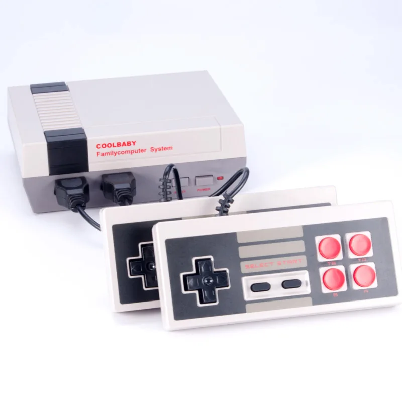 Coolbaby HDMI AV Output Retro Classic Handheld Game Player TV Video 