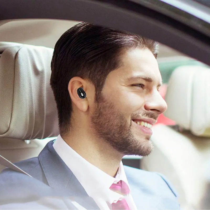 S950 мини беспроводные Bluetooth наушники с микрофоном стерео спортивные гарнитура для