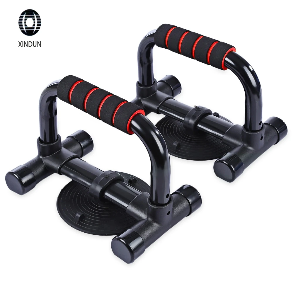 

1 Pair Push-Ups Stands Grip Gym Fitness Equipment Handles Chest Body Buiding Sports Muscular Training Push-Ups Stands Racks New