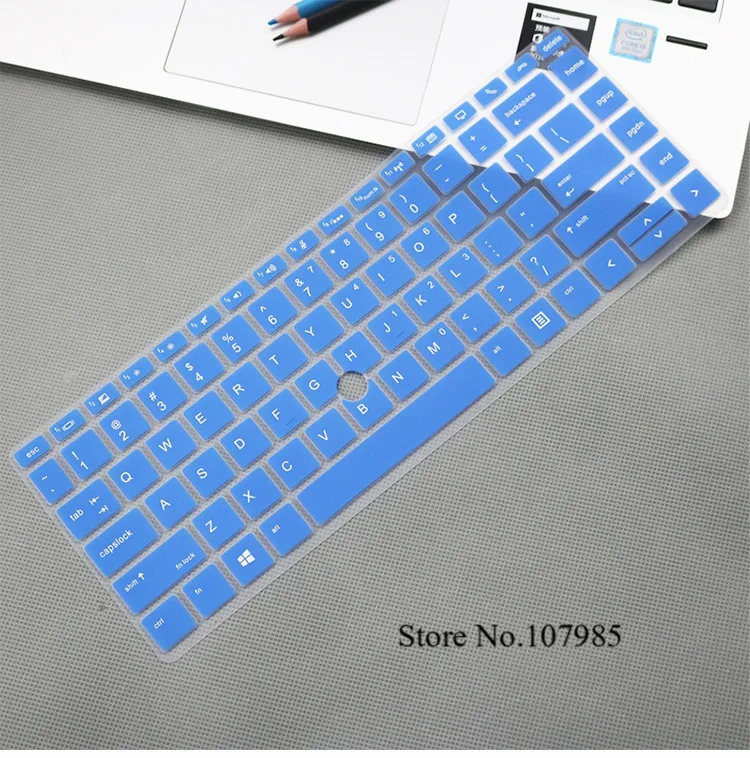 14 дюймов Чехол для клавиатуры ноутбука Защитная крышка для hp EliteBook 745 G5 EliteBook 840 G5 ZBook 14u G5