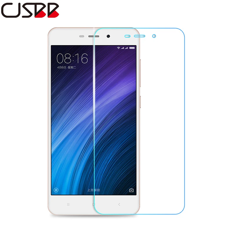 Cjsbb HD Премиум закаленное Стекло для Xiaomi Mi5 Redmi 4 4A 4X Noet4 защитный Экран протектор |