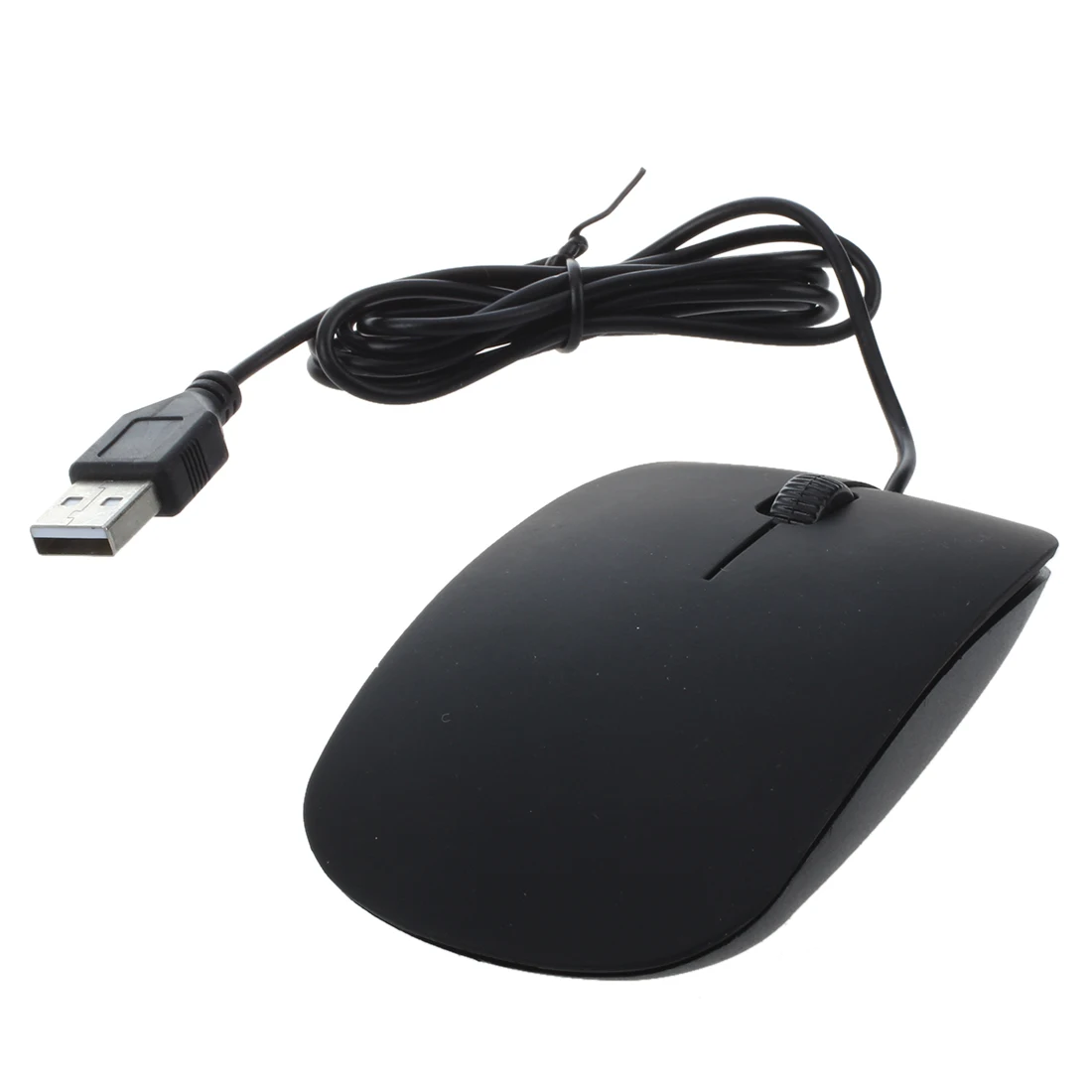 Red Black Top USB 2.0 Optical Wired Scroll Wheel Mouse New #SCTY