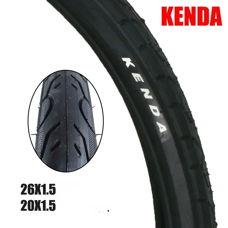LLANTA KENDA COCADA ALTA PARA BICICLETA 26 MÁS CÁMARA KENDA KENDA