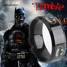 the-hobbit-stainless-steel-jewelry-lord-rings-batman-women-039;s-trendy-black-golden-silver-ring-cbrl-all-website-the-lowest-price