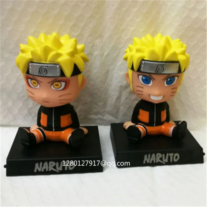 ナルト 疾風伝2スタイルうずまきナルト9尾モードqバージョンpvcアクションフィギュアコレクタブルモデル玩具人形12センチメートルボックスp246 Aliexpress