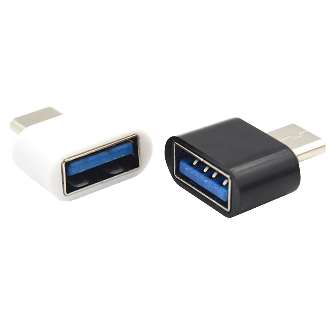 Универсальный USB 3,1 type-C к USB 3,0 OTG адаптер конвертер для Macbook type-c для телефонов Android для huawei Xiaomi