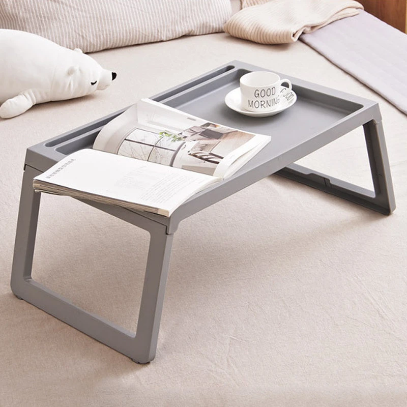 

Portable Foldable Folding Laptop Table Notebook Desk Sofa Bed Laptop Table ForEating Studying on Sofa Bed with Folding Legs Desk