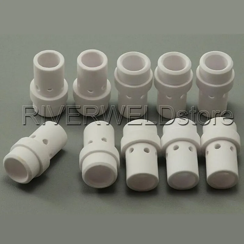 

Binzel MB36 Gas Diffuser Fit 36KD MIG/MAG Welding Torch Consumables 10PK