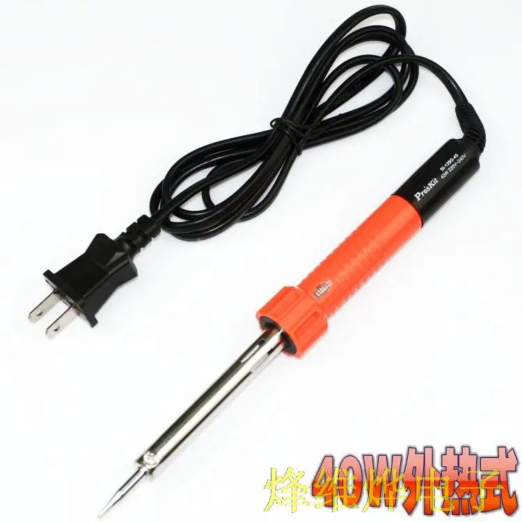 40W external thermal soldering iron lead free high performance