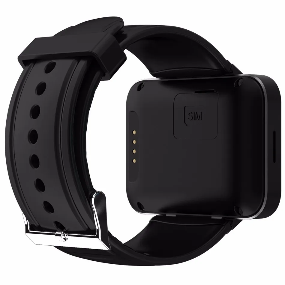 Android WiFi SmartWatch 4GB 2.03 Inch 900Mah 8MP Camera Waterproof Luxury Smart Watch Sport GPS Wat