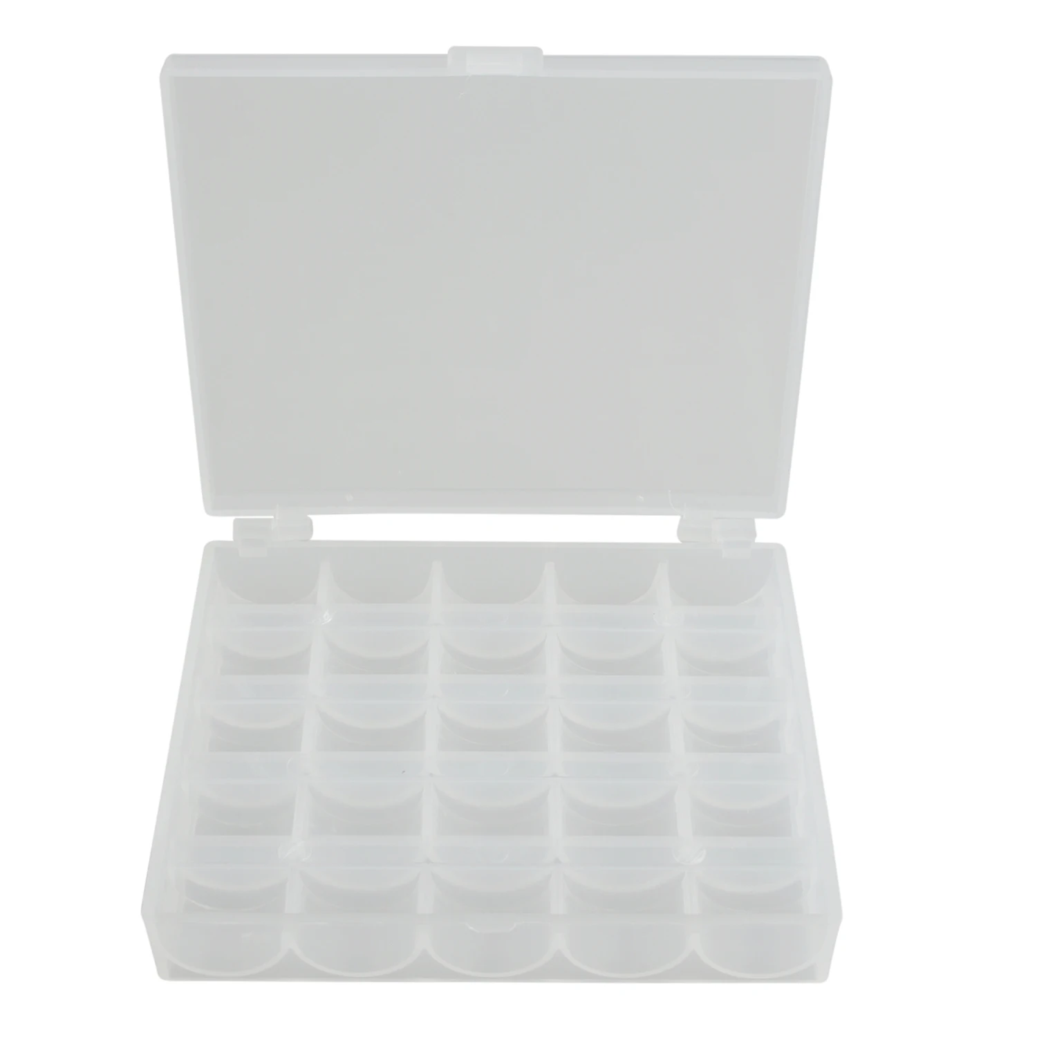 

Bobbin Box Factory Sealed Bobbin Storage Organizer Box