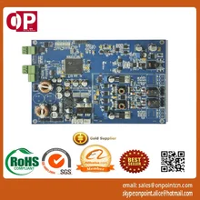 Горячая Высокая чувствительность 8,2 MHz EAS электронная моно РЧ плата с технологией DSP