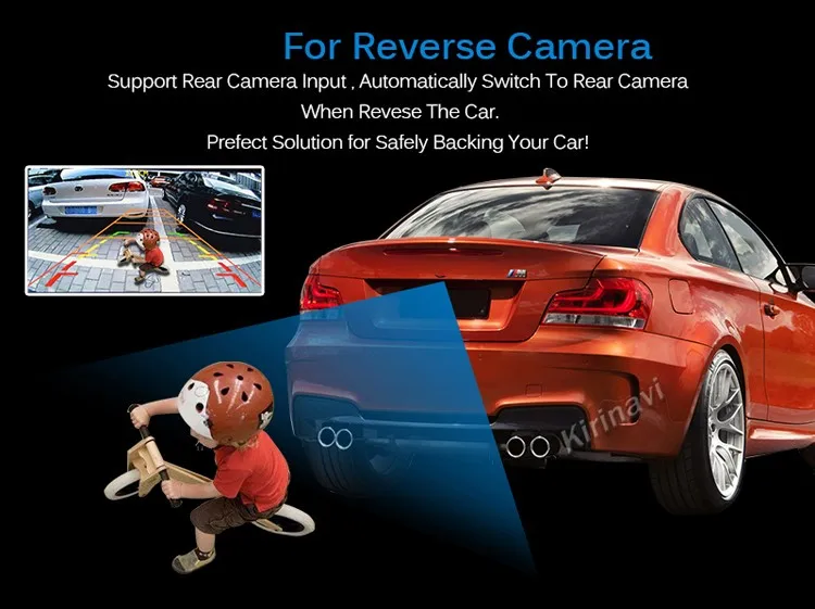 Flash Deal KiriNavi Android 7.1 car stereo for Peugeot 5008/3008 2009+ car DVD player navigation GPS touch screen DVD Mp3/Mp4 player video 11