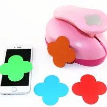 Непревзойденный супер большой размер цветы формирователь Дырокол Ремесло Скрапбукинг Бумага перфоратор большой Ремесло Удар DIY детские игрушки