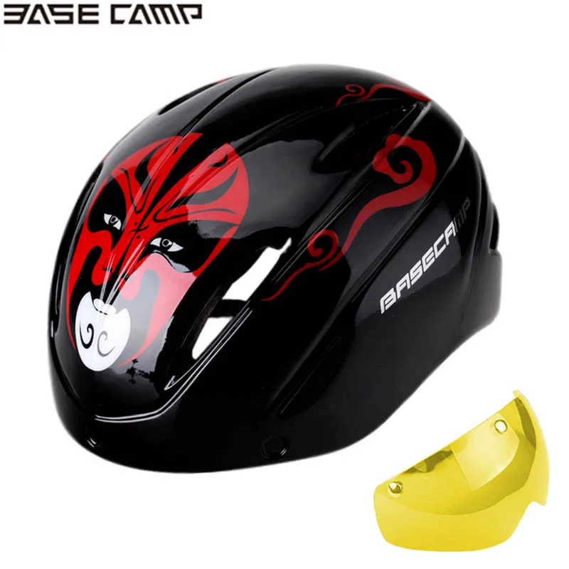 Cycle Bicycle Ski Helmet Snowboard Helmets Men Women Goggles Helmets