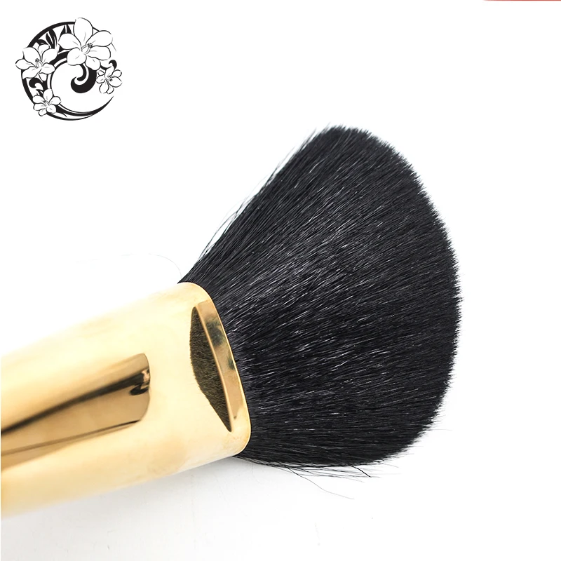 ENERGY Brand Professional Fashion из волоса козла для пудры Brush кисти макияжа макияж Pincel S100|goat hair