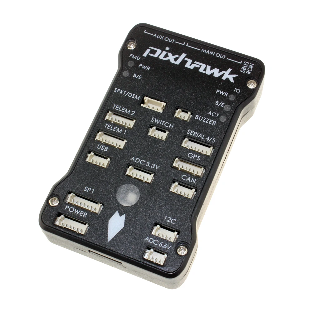 Pixhawk PX4 PIX 2.4.8 игровые джойстики NEO-M8N gps Радио 100 мВт 500 телеметрии OSD 3DR 433 МГц 915 для Радиоуправляемый fpv-дрон рамки