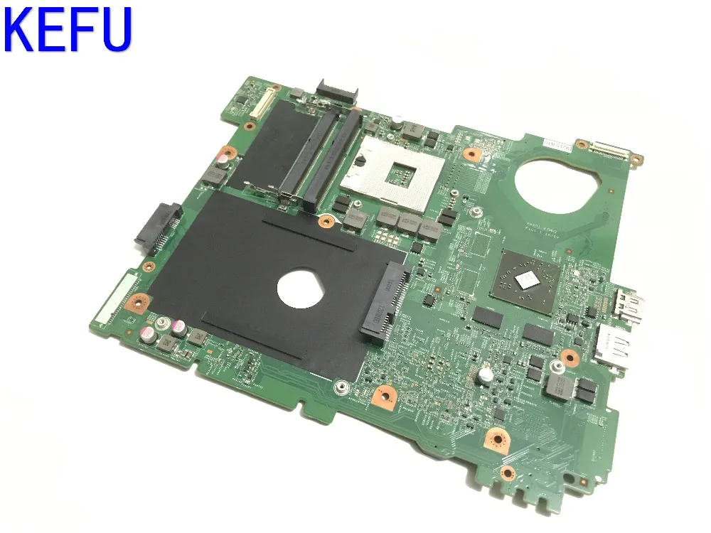 Материнская плата KEFU 0NKC7K MIAN для DELL INSPIRON N5110 материнская ноутбуков ПК видеокарта