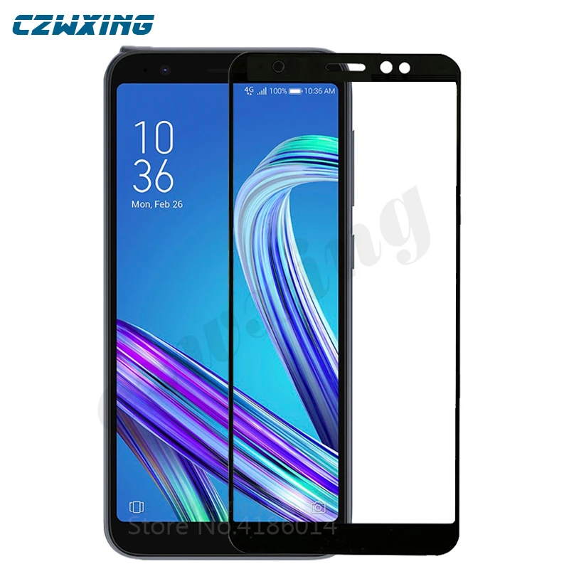 Для ASUS ZA550KL закаленное стекло Asus ZenFone Live L2 защита для экрана Zenfone LiveL2 ZA 550KL |
