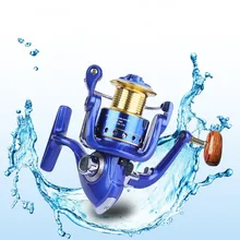 Боевой Revros 2000 3000 4000 5000H 6000 7000 шаровой подшипник спиннинга рыболовная катушка, катушка для удочки SALTWATER после загрузки спиннинг колесо