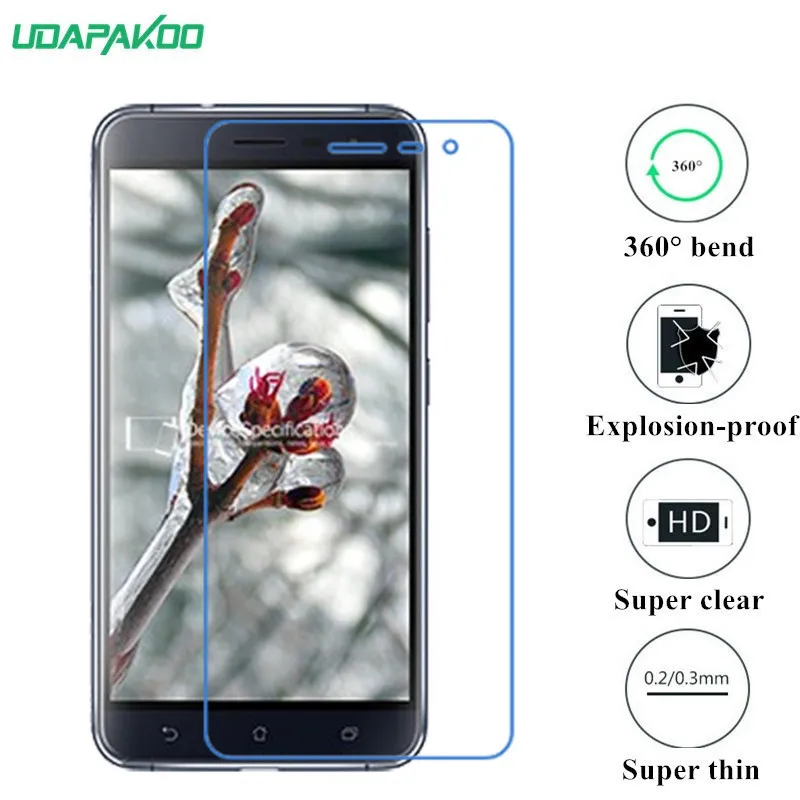

soft film for Asus Zenfone 3 Max ZE553KL ZU680KL ZC553KL ZC520TL ZE520KL ZE552KL Nano Explosion-proof glass Screen Protector