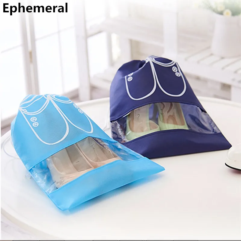 Bolsa de zapatos y accesorios de proveedores China calzado telas No