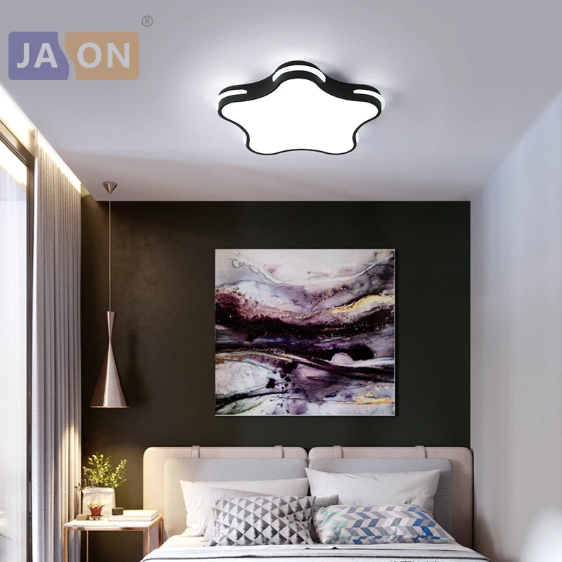 

LED Modern Acryl Alloy Star 5cm Super Thin LED Lamp.LED Light.Ceiling Lights.LED Ceiling Light.Ceiling Lamp For Foyer Bedroom