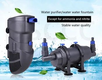 

OF hydra 20 30 40 50 Fish tank water purifier Hydra inside and outside filter to NO3 .OF Nano water purifier Hydra Stream 1 2 3