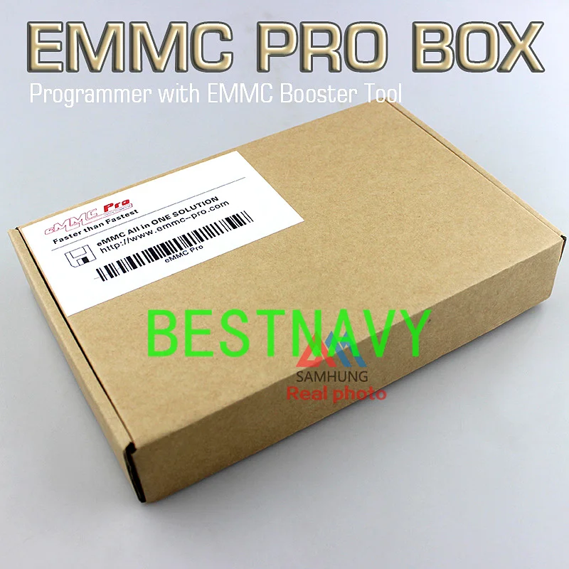 EMMC Pro box..