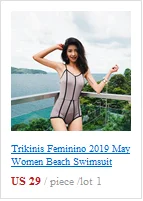 Цельный купальник, платье для женщин размера плюс, бикини, черный Mayokini,, купальный костюм, монокини, одежда для плавания, корейский купальник