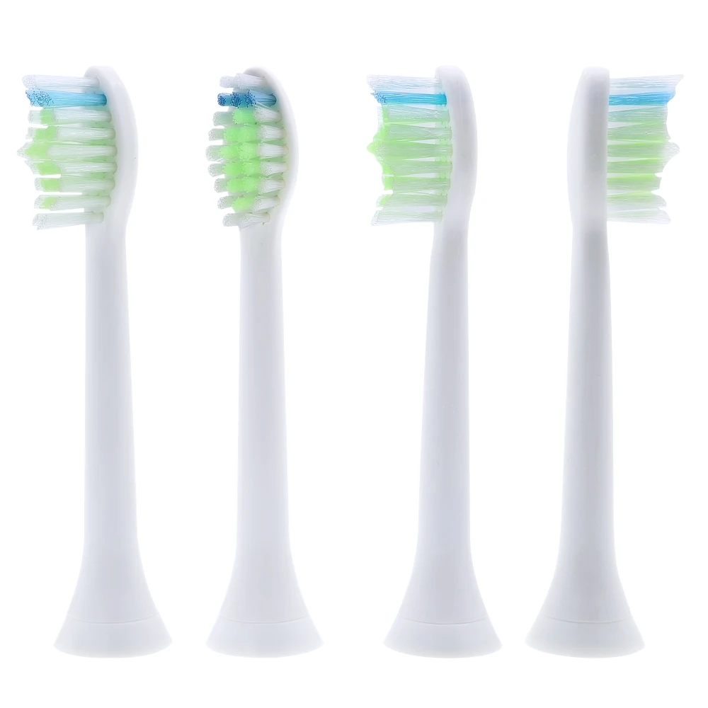 4 шт./лот зубная щетка для зубных щеток PHILIPS Sonicare FlexCare Бриллиант Чистой HX6100 HX6150 HX6411 HX6411 HX6431 HX6500 HX6511 HX6780