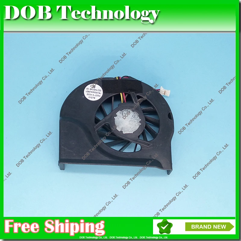 Новый вентилятор охлаждения ЦП для ноутбука SONY BX540B BX540 BX541B BX195-VP BX560 3-проводной