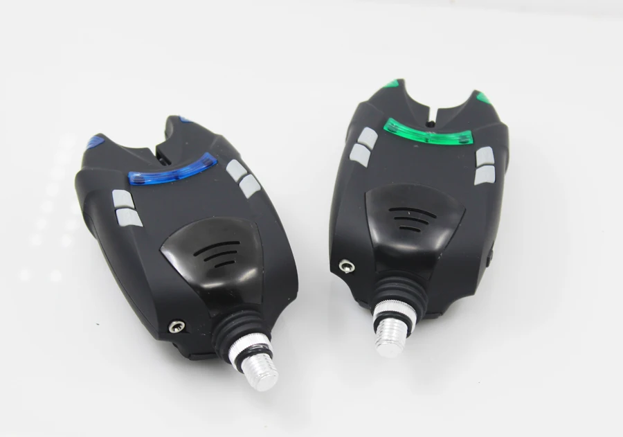 

2 pcs Running LED Carp Fishing Bite Alarm On Fishing Rod Carp Fishing Tackle