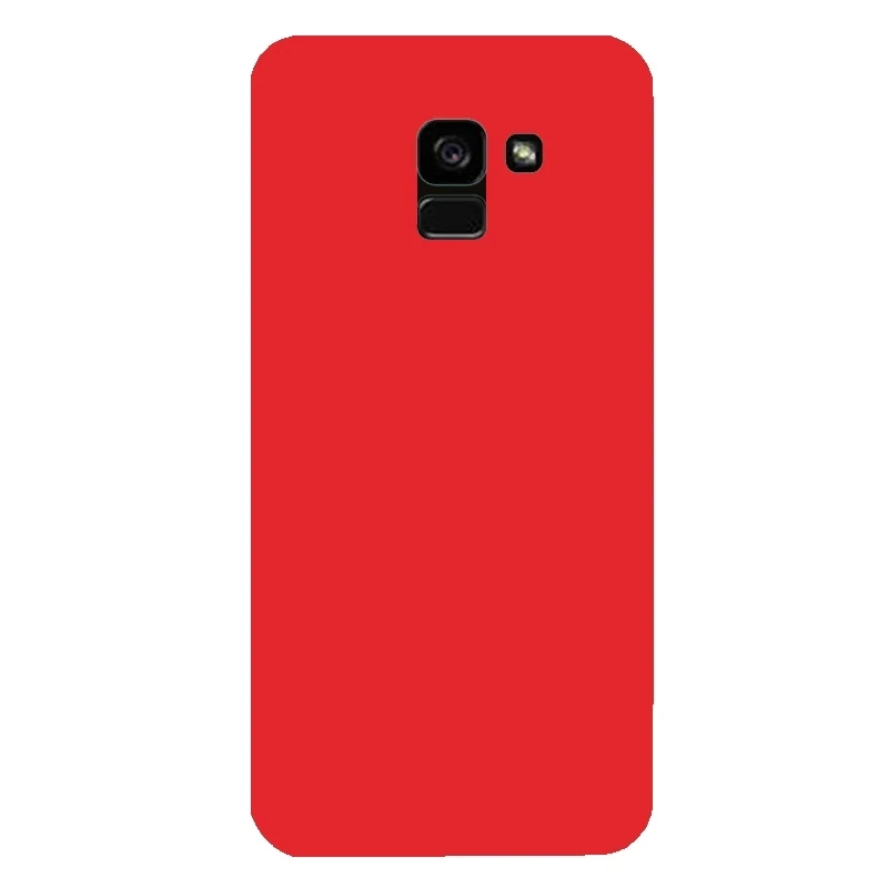5 шт./лот оптовая продажа прозрачный мягкий силиконовый чехол из ТПУ для Samsung A10 A20