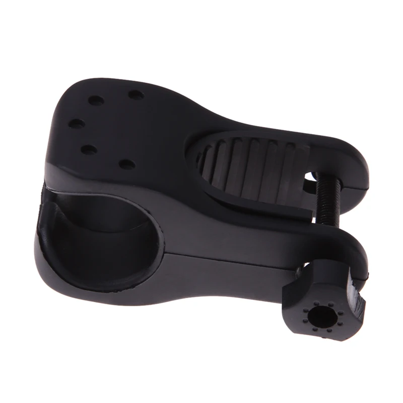 

2.5cm Bicycle Flashlight Lamp Mount Holder MTB Road Bike Front Rail Light Mount Support Bike Accessories Easy Fixing Bike Props