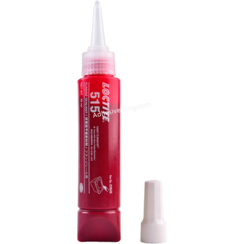 

2pcs 50ml Loctite 515 anaerobic flat seal glue flange sealant universal type