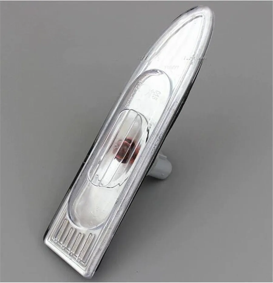 A Pair left and right Side Turn Signals for Hyundai ACCENT Wing side