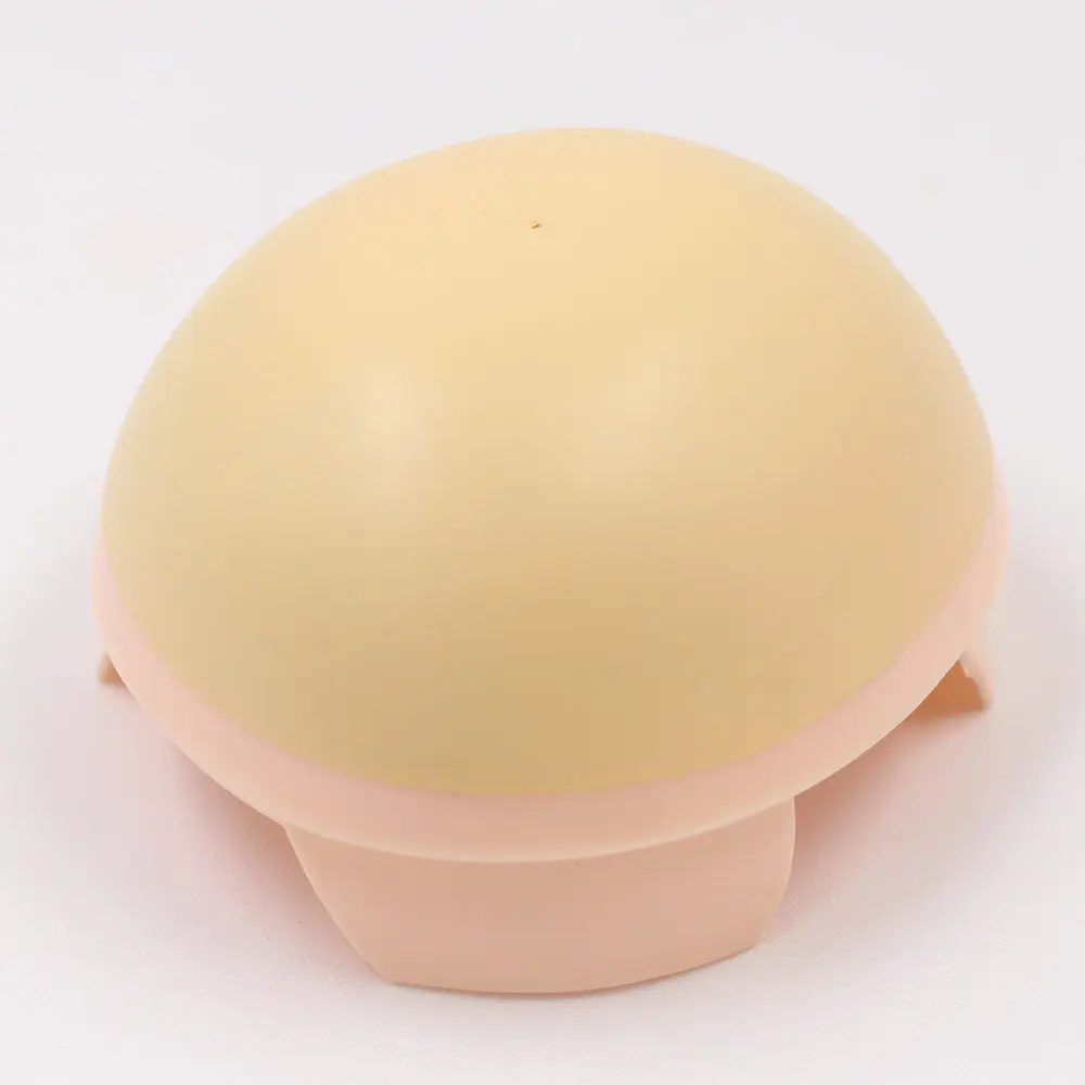 ICY RBL Blyth Doll Soft  Scalp without hair 13 kinds skin color of them for choosing cuit for 1/6 BJD 18