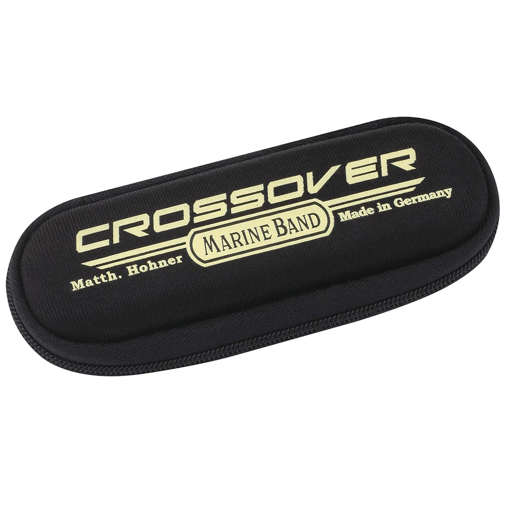 Акустическая гармоника Hohner Marine с 10 отверстиями 20 тонов|hohner marine band|mouth organ10 hole harmonica