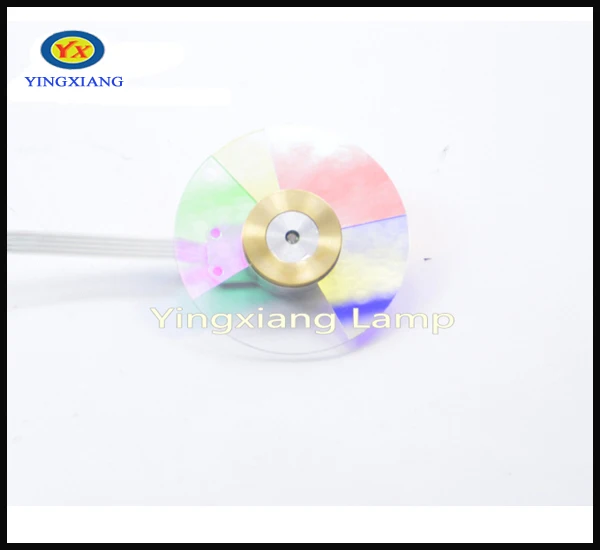

Original projector accessory projector color wheel for 3M projector SCP-725 CW