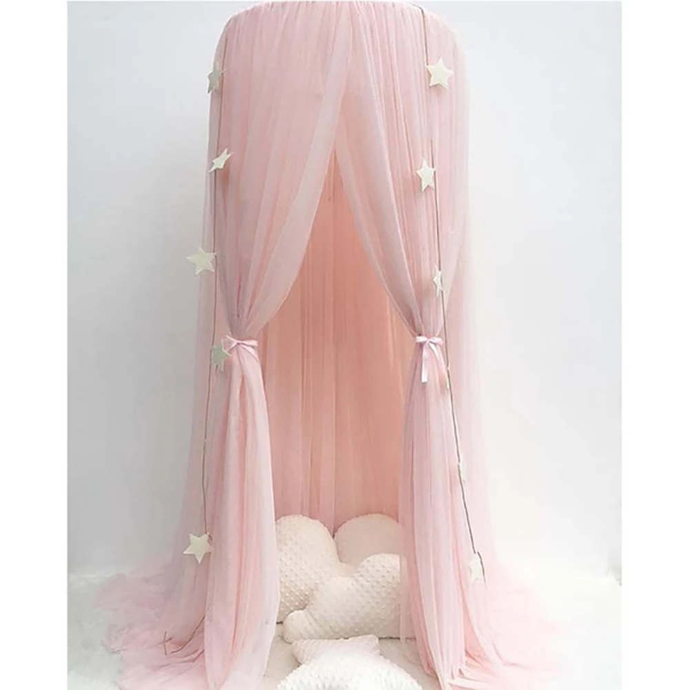 baby lace crib tent