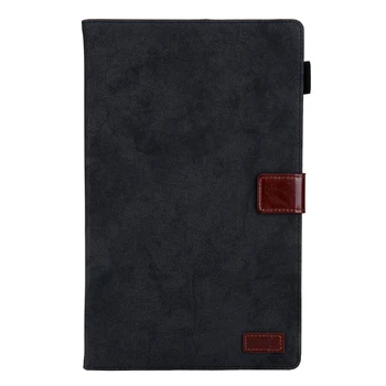 

Stand Pu Leather Fundas Tablet Case For Amazon Kindle Fire HD10 2017 10.1" All New Fire HD 10 Cover Cases Coque Card Slot