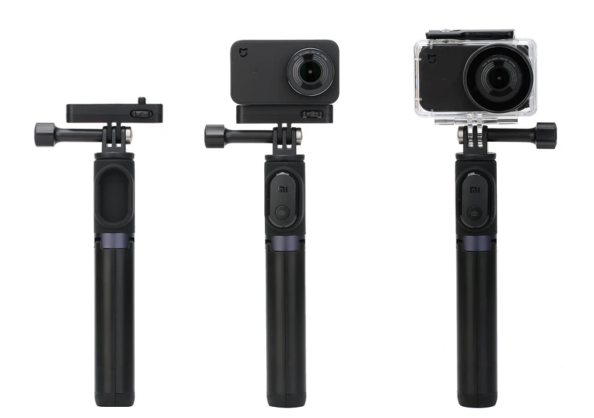 Международная версия Xiaomi mi jia Экшн-камера 4 K/30FPS Ambarella A12S75 WiFi Подводная Водонепроницаемая спортивная видеокамера