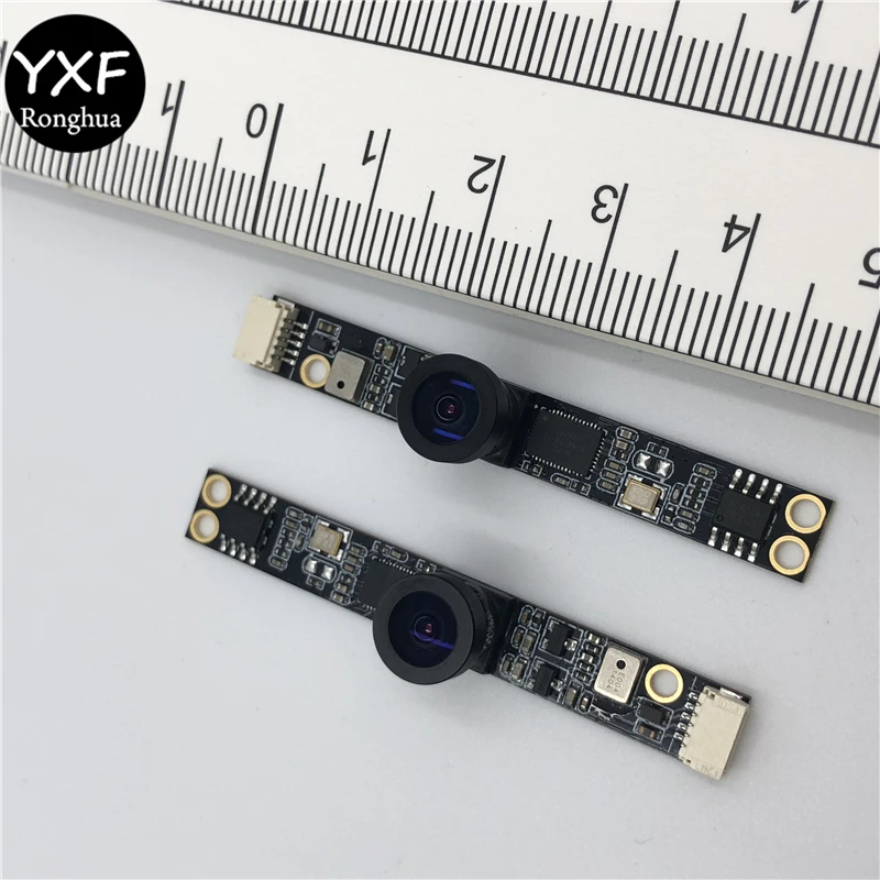 Модуль камеры HM2057USB 2 м Макро широкоугольный 166 градусов с микрофоном|Объективы