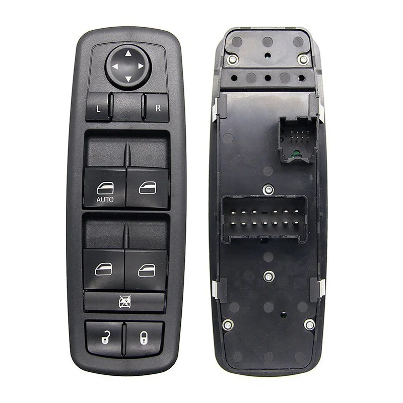 Car Door Lock Window Switch Master Power Button 4602632AG For Dodge Jeep Journey 88 XR657 Car Door Lock Window Switch Master Power Button 4602632AG For Dodge Jeep Journey 88 XR657