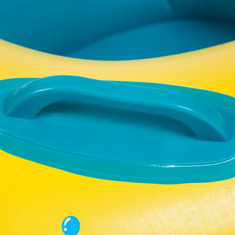 2018 Плавание ming кольцо детские летние детские надувные Плавание ming кольца Flotador Para Bebida бассейн Fun плот маленьких Плавание кольцо поплавок