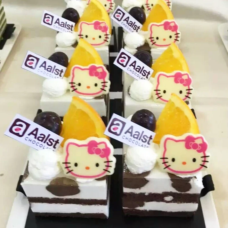 chocolate kitty 1-6
