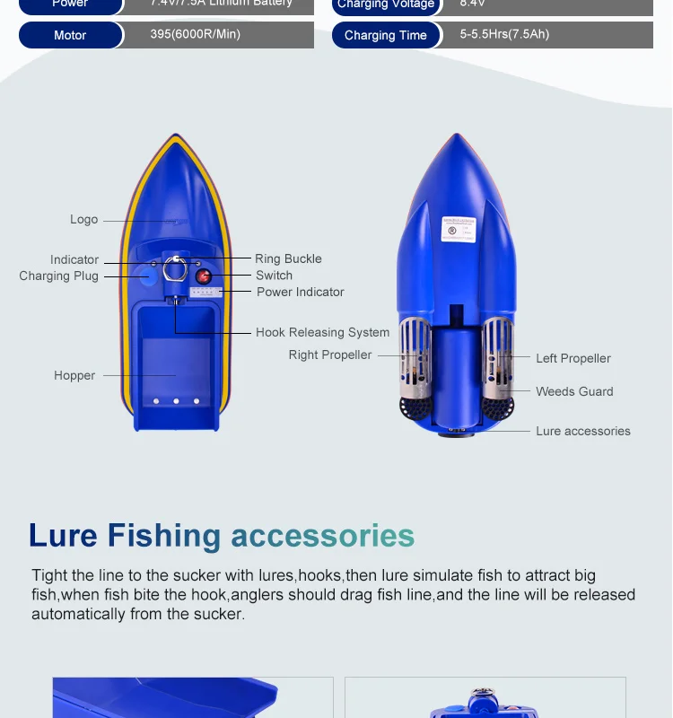 carp bait boat (6)
